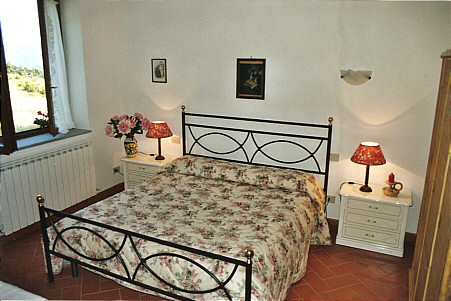 Double Bedroom + Single Bed