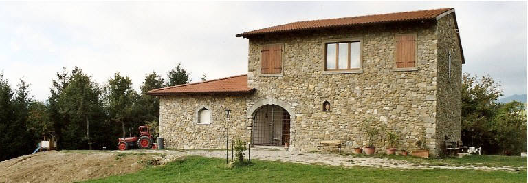 Farmhouse La Casa Bianca