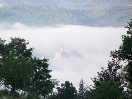 Castello di Poppi